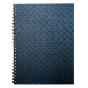 Industriestandardmuster Diamant tra Notizblock