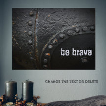 Industriestandstil aus Schwarzmetall