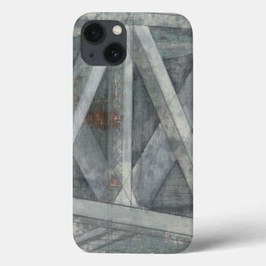 Industriestruktur | Brücke Case-Mate iPhone Hülle (Rückseite)