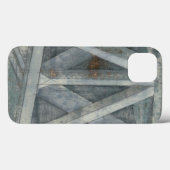 Industriestruktur | Brücke Case-Mate iPhone Hülle (Rückseite (Horizontal))