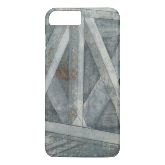 Industriestruktur | Brücke Case-Mate iPhone Hülle (Rückseite)