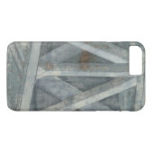 Industriestruktur | Brücke Case-Mate iPhone Hülle (Rückseite (Horizontal))