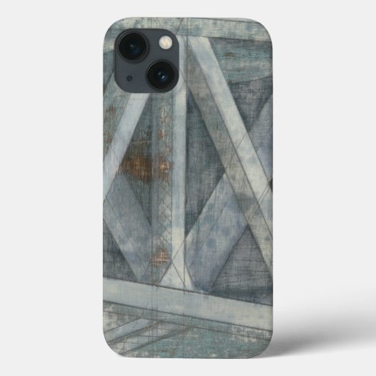 Industriestruktur | Brücke Case-Mate iPhone Hülle (Rückseite)