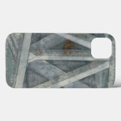 Industriestruktur | Brücke Case-Mate iPhone Hülle (Rückseite (Horizontal))