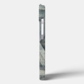Industriestruktur | Brücke Case-Mate iPhone Hülle (Rückseite / Links)
