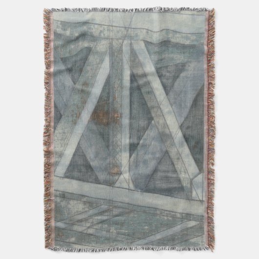 Industriestruktur | Brücke Decke (Vorderseite Vertikal)