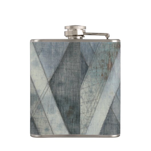 Industriestruktur | Brücke Flachmann (Rückseite)