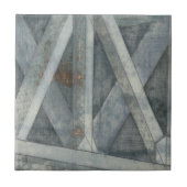 Industriestruktur | Brücke Fliese (Vorderseite)