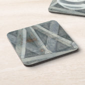 Industriestruktur | Brücke Getränkeuntersetzer (Linke Seite)