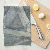 Industriestruktur | Brücke Handtuch (Viertel Falte)