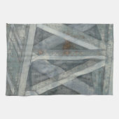 Industriestruktur | Brücke Handtuch (Horizontal)