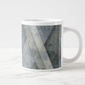 Industriestruktur | Brücke Jumbo-Tasse (Rechts)