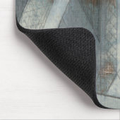 Industriestruktur | Brücke Mousepad (Ecke)