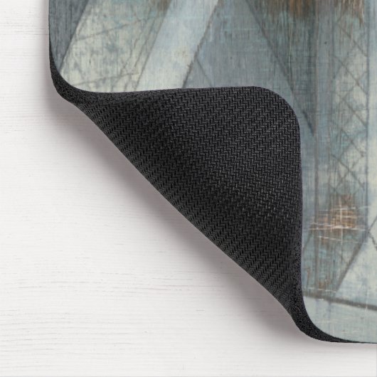 Industriestruktur | Brücke Mousepad (Ecke)
