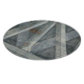 Industriestruktur | Brücke Schneidebrett (Ecke)