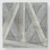 Industriestruktur | Brücke Steinuntersetzer (Vorderseite)