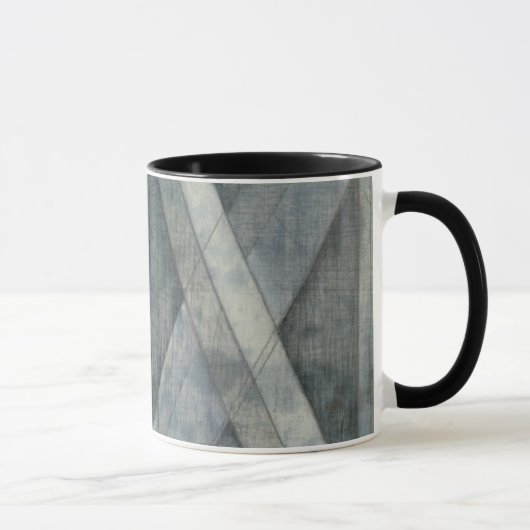 Industriestruktur | Brücke Tasse (Rechts)