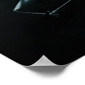 Industrieumgebung Poster (Ecke)