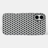 Industrieverbundteile Moderne Polka Dots Case-Mate iPhone Hülle (Rückseite (Horizontal))