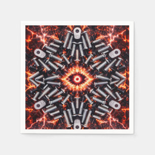 Industry Energy Pulse Napkins – Ritual Edition Serviette