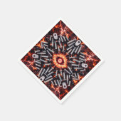 Industry Energy Pulse Napkins – Ritual Edition Serviette (Ecke)