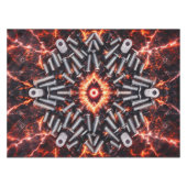 Industry Energy Pulse Tablecloth - Dominance  Tischdecke (Vorderseite (Horizontal))