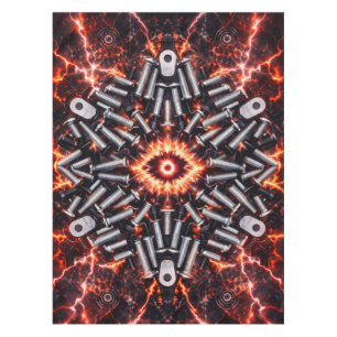 Industry Energy Pulse Tablecloth - Dominance Tischdecke