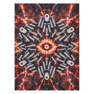 Industry Energy Pulse Tablecloth - Dominance Tischdecke