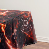 Industry Energy Pulse Tablecloth - Dominance  Tischdecke (Beispiel)