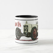 Indy 1922 tasse (Zentrum)