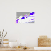 Indy Heat Poster (Küche)