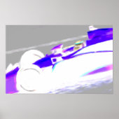 Indy Heat Poster (Vorne)