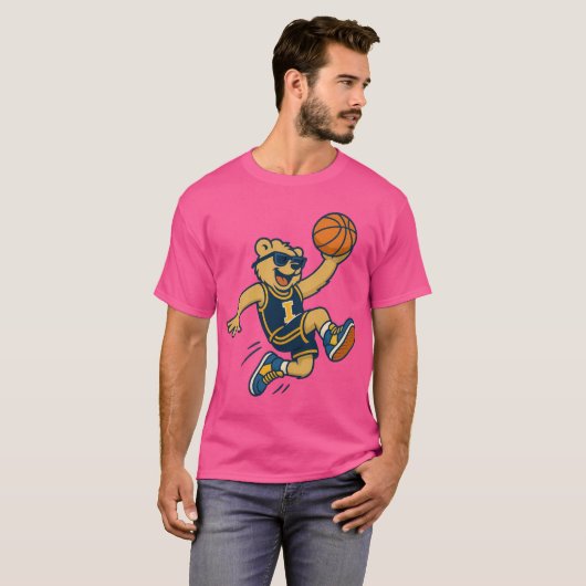 Indy Hustle Patch T-Shirt (Vorne ganz)