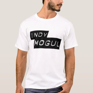 Indy Mogul-Logo-T-Shirt T-Shirt