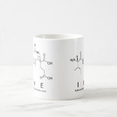 Ine Peptidname Tasse (Mittel)