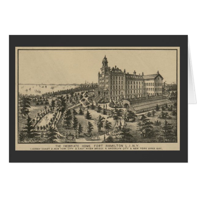 Inebriate Zuhause (Vorderseite (Horizontal))