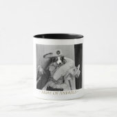 Inebriated ED Tasse (Zentrum)