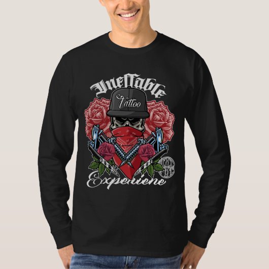 inef g Shirt (Vorderseite)