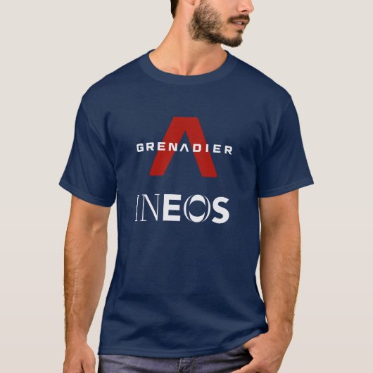 Ineos Grenadiers Pro Cycling Team T - Shirt (Vorderseite)
