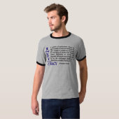 Ineptocracy Definitions-T - Shirt (Vorne ganz)
