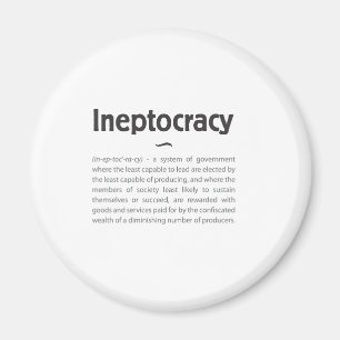 Ineptokratie definiert magnet