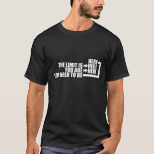inertiaMS - GRENZE- T-Shirt