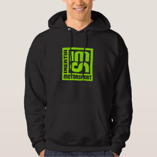 inertiaMS - RETCH LOGO DunkelheitHoodie Hoodie