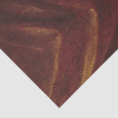 Inés de Zúñiga, Grafen von Monterrey, Miranda Seidenpapier (Detail)