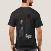 Inevitable Premonition Oracle T-Shirt (Rückseite)