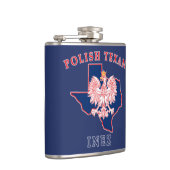 Inez Polish Texan Flachmann (Rechts)