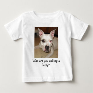 INF-Das Sie einen Tyrann anrufend sind? Baby T-shirt