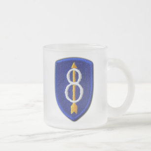 Inf Div Infanterie ID Veteranen Veteranen Deutschl Mattglastasse