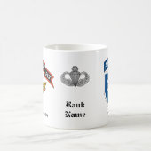INF-Platoon (Pathfinder) 97. ARCOM-Tasse Kaffeetasse (Mittel)