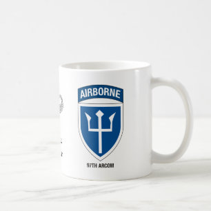 INF-Platoon (Pathfinder) 97. ARCOM-Tasse Kaffeetasse